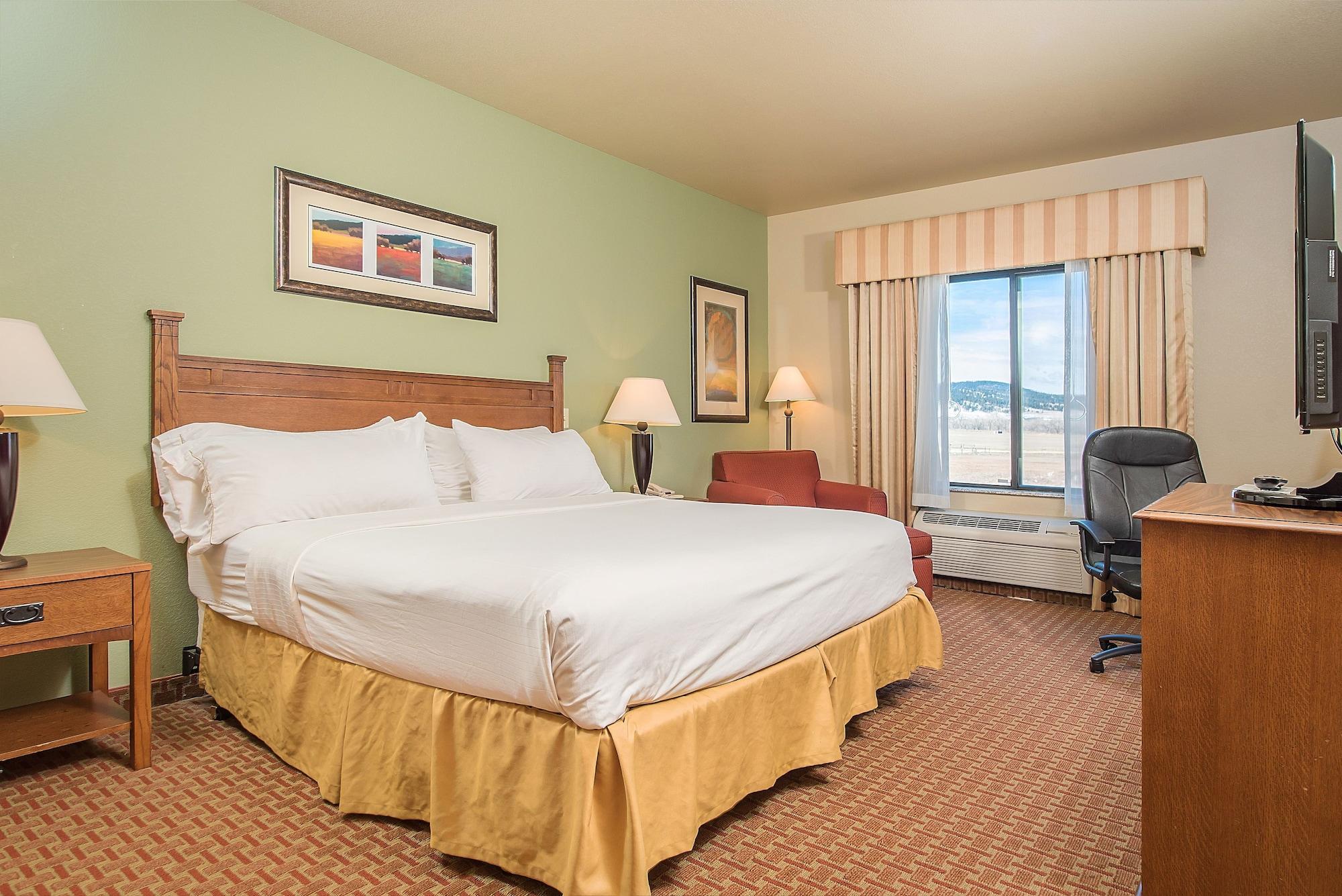 Baymont Inn & Suites By Wyndham סטרגיס מראה חיצוני תמונה