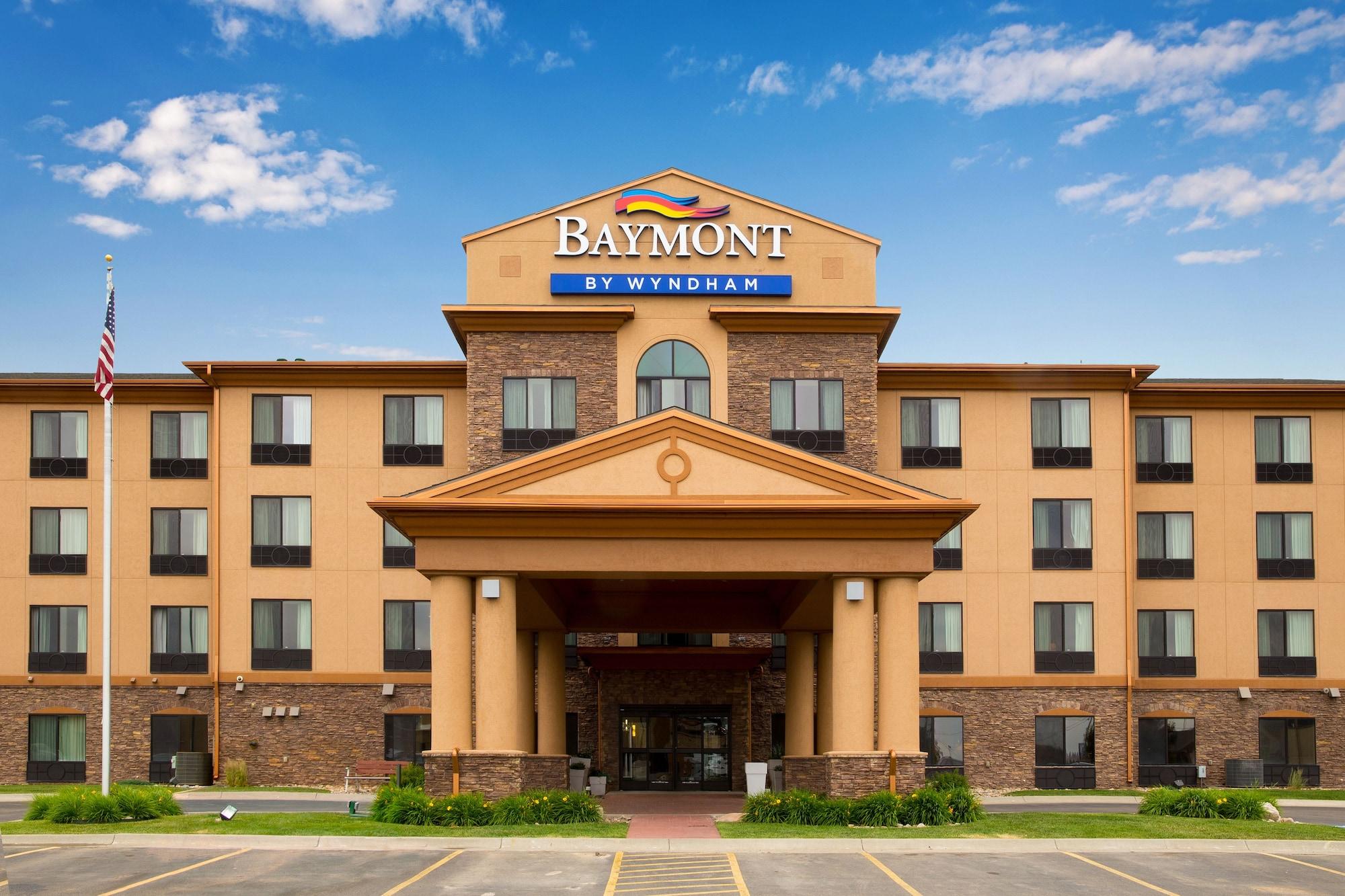 Baymont Inn & Suites By Wyndham סטרגיס מראה חיצוני תמונה